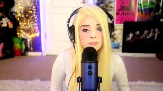 Sammy - thegoldengoddes () Thegoldengoddes - my first asmr 08-12-2020-0