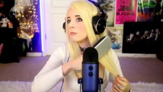 Sammy - thegoldengoddes () Thegoldengoddes - my first asmr 08-12-2020-1