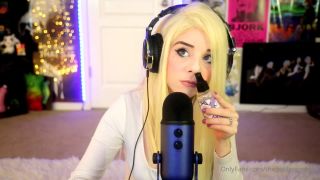 Sammy - thegoldengoddes () Thegoldengoddes - my first asmr 08-12-2020-3