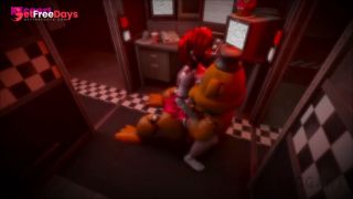 [GetFreeDays.com] FNAF - Circus Baby vs Freddy full sex scene animation Porn Clip March 2023-4