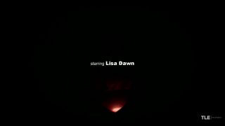 The life erotic with lisa dawn in glow of the night-0