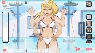 [GetFreeDays.com] Samus Fucked In The Shower Against The Glass - Hole House Sex Film December 2022-1