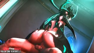 Marvel Rivals compilation 3D hentai-3