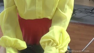 free xxx video 31 Scarlet s Blindfolded Handjob on bdsm porn sex hard bdsm throat-2