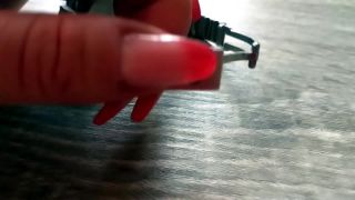 xxx clip 29 MoneyGoddesss - Wrist watch fetish - Cartier | jerkoff encouragement | cumshot smoking fetish-0