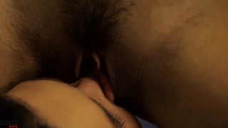 Two Hot Brunettes In Foot Fetish Session With Pussy Licking &amp; Face Sitt.-8
