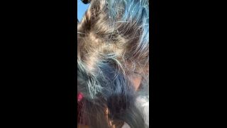 Blowjob In The Car And Public Sex On Beach - Darcy Dark - Teen-2