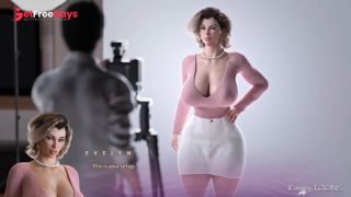 [GetFreeDays.com] Apocalust - Nude Photoshoot part 1- big tits milf short skirt sexy milf Porn Video February 2023-0