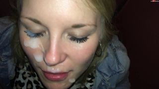 Blow-Babe - Im Kneipen-Klo den Schwanz leer gelutscht  | germany | amateur porn kinky amateur-9