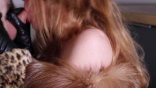 Otta Koi - Redhead Whore Handcuffed and Fucked Extremely Hard , tube amateur porn videos on teen -0