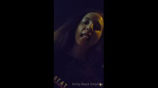 Kristy Black 2020.07.31 Summer night walk-9