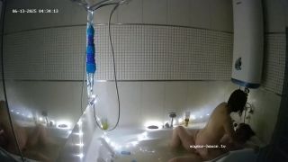 Voyeur HD: Erik Frida Intimate Bath Sex 720P-13Jun25-6