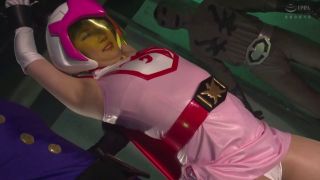 DHRY-28 同人ヒロイン27 バードファイター バード3 角名つむぎ-1