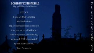 video 34 tampon fetish femdom porn | Dominatrix Annabelle – The Mailman Delivers | forced orgasms-9
