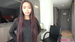 online clip 30 7971 Skinny 36kg Thai Babe Filled with Hot Sperm, asian girl blowjob on asian girl porn -0