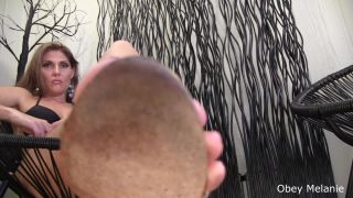 xxx video 9 Obey Melanie - Dirty Footlicking Bitch | fetish | pov feminist femdom-7