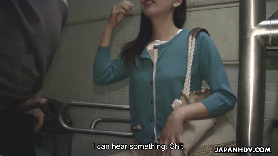 Japan HDV - Tomomi Matsuda cosplay 