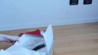 free porn video 42 femdom therapy femdom porn | scarlettferrari 08-05-2020 My first pair of Louboutins – Unboxing | scarlettferrari-8