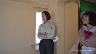 adult video clip 40 the english mansion femdom asian girl porn | Turn The Other Cheek: Part 2 - Miku Spank Nao HD | asian-2