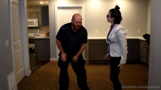 Ballbusting Pleasure Part 1 kisakicks 014-1
