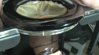 German Mistress - One Toilet Slave One Ashtray Slave - (Femdom porn)-6
