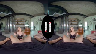 No More Heroes A XXX Parody – Tiffany Tatum (Oculus Go 4K)!!!-2