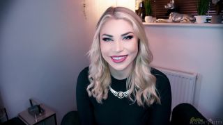 xxx clip 39 fetish live Goddess Blonde Kitty - Simp, goddess on masturbation porn-9