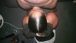 Lips on hips – Deepthroat warm ups | interracial | interracial-0
