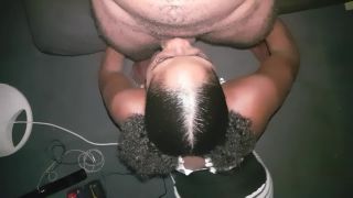 Lips on hips – Deepthroat warm ups | interracial | interracial-1