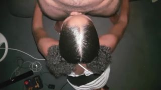 Lips on hips – Deepthroat warm ups | interracial | interracial-2