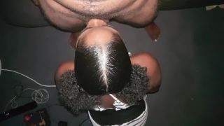 Lips on hips – Deepthroat warm ups | interracial | interracial-9