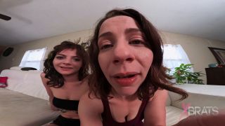 adult video clip 6 Bratty Foot Girls - Luna Vera, Josie Jo - Devoured By Brats - FullHD 1080p, ebony femdom pegging on femdom porn -7