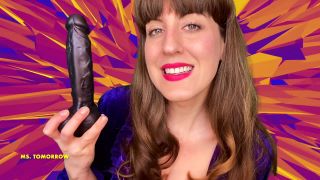 online video 32 DommeTomorrow – it’s small on femdom porn balloon fetish-9