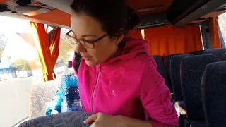 Dream4AngelPUSSY LIPS Moisturising lipstick in PUBLIC BUS # NO PANTIES in Public Bus-0