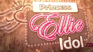 online xxx video 30 Princess.Ellie.Idol - YOUR NEW YEAR'S RESOLUTION REVISION, femdom couple on cumshot -9