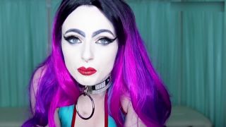 Empress Poison - Small Penis JOI  Intox-Fantasy Humiliation on femdom porn femdom chastity pegging-9