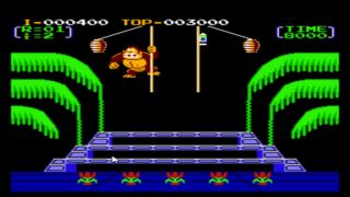 Sfw Let's Play Donkey Kong 3 Part 2/2-0