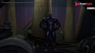 [GetFreeDays.com] Blue is Better 2 Part 15 - Tails of Azeroth Series Porn Video March 2023-2