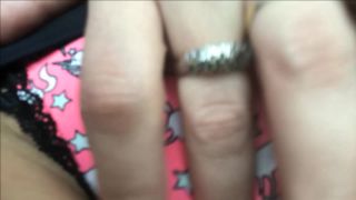 PHEmanuelly RaquelSexy Latina Exhibitionism Playing In Public Someone Saw Me SO HOT - 1080p-0