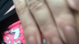 PHEmanuelly RaquelSexy Latina Exhibitionism Playing In Public Someone Saw Me SO HOT - 1080p-1