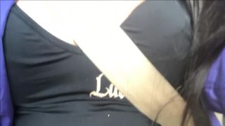 PHEmanuelly RaquelSexy Latina Exhibitionism Playing In Public Someone Saw Me SO HOT - 1080p-6
