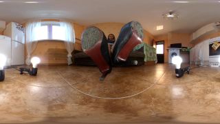 online porn video 49 Pamela – trapped in her stockings, deutsche femdom on masturbation porn -3