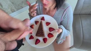 Food Porn the next level by CurvyJules - HD Porn 2022-8