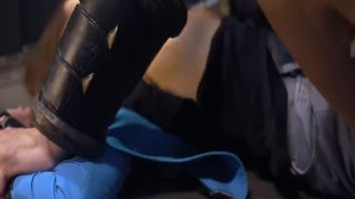 [WarAnLov.com] THPA-09 Super Heroine in a Close Call!! Vol.109 Mystic Rangers Mystic Blue-034-0