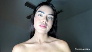 porn clip 25 Goddess Angelina - Rubber JOI | goddess angelina | femdom porn sasha grey femdom-2