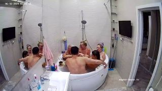 Yuneska Radu And Friends Party 2 2024-06-16 - Amateur-5