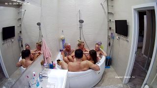 Yuneska Radu And Friends Party 2 2024-06-16 - Amateur-6