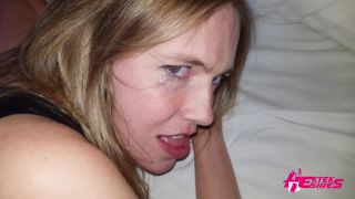 Hektekdesires - Black King violates 3 hole White Slut - Hektekdesires-3