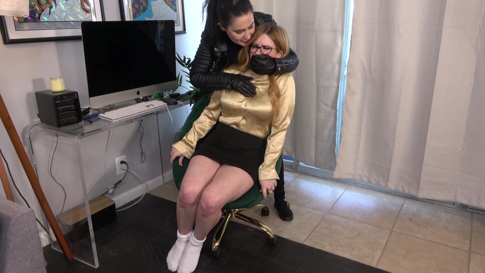 Tilly McReese, Jacquelyn Velvets - A Heroines Submission - TillyTown (UltraHD 2021)