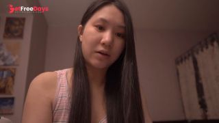 Cute Asian Girl ASMR - Luke 7-8-0